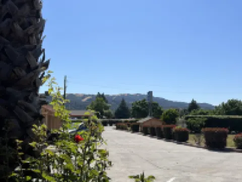 Travel Inn Gilroy Hoteles en Gilroy