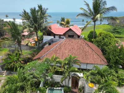 Rumah Senang - Walk to Beach Hotel in zona Balian Beach