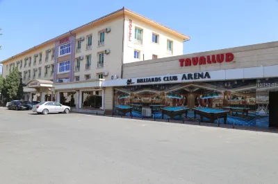 Urgench Hotels in Urgench