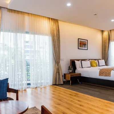 Blu Journey Hotel and Suites Hotels in der Nähe von Elizabeth Arden International Limited