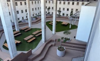 Stay at Cape Station