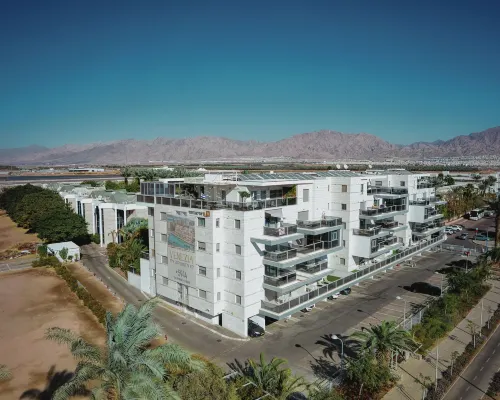 Royal Park Resort Apartment 58 Отели в г. Эйлат