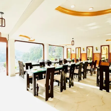 Pax Hotel Spring Solance 200 Mtr from Gandhi Chowk Khajjiyar Road