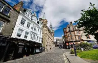 Stylish 1-bed Apartment in the Heritage Quarter