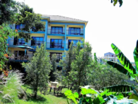 Greenyard Beach Hotel Hotels in Busiro