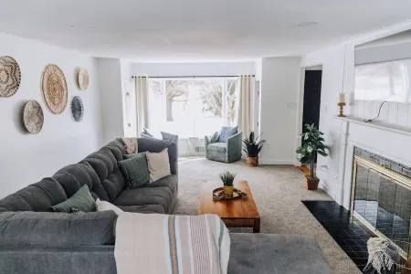 The 19th Tee at Bucknell in Lewisburg PA