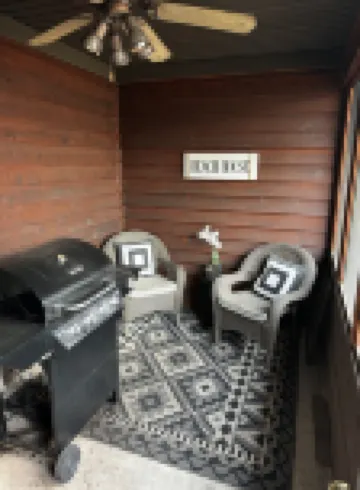 Luxury Lake Michigamme Beach house