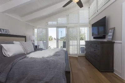 RIGHT Across the Street from the Beach! DEL MAR BEACH COLONY WALK TO ALL! Các khách sạn gần Dog Beach