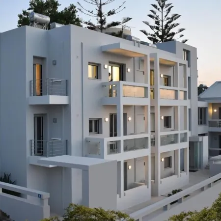Vivian Art Apartments