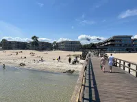ÅhusBrygga Apartment Hotel - de playa