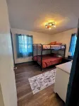 Charming old 3-bedroom house with WiFi, & central heat & air in central Cabot