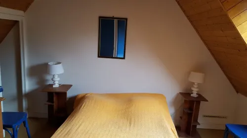 Maison Bleue - Finistère Sud - 4 people close to the beach and the port