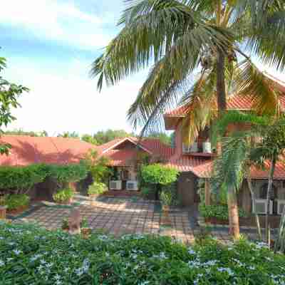 Mayfair Heritage Hotel Exterior