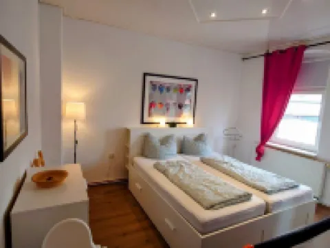 On the edge of the historic old town, vacation apartment right in the center - 02 Senior Hotels in Bautzen