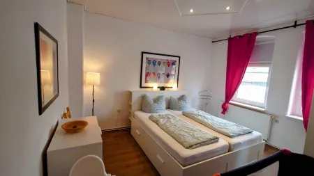 On the edge of the historic old town, vacation apartment right in the center - 02 Senior Отели рядом с достопримечательностью «Собор Святого Петра»