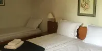 Hotel Royal - Üç Kişilik Oda - Bahçe Manzaralı