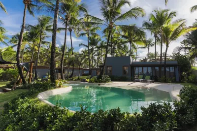 Villa Kandui Boutique Hotel Hôtels à : Marau