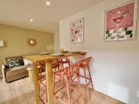 D-DAY SUITES: Dune 35m² Downtown - 4 pers/2min from train station/15min from Utah Beach Hotels in Carentan