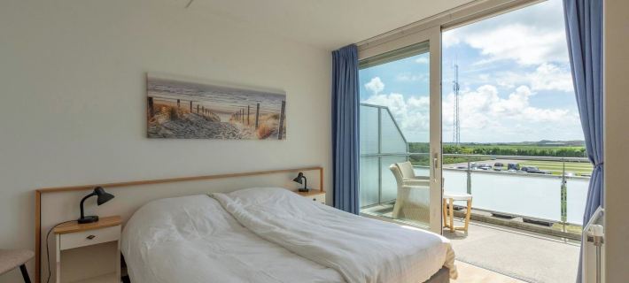 Apartment in Groote Keeten Near the Beach Ξενοδοχεία στην πόλη Callantsoog