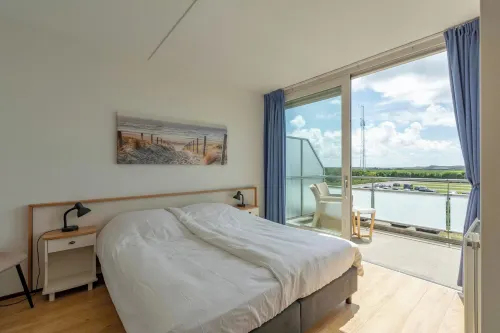 Apartment in Groote Keeten Near the Beach