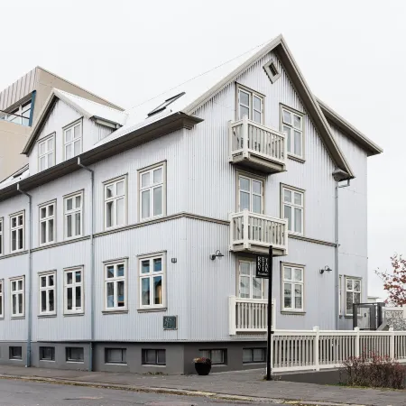 Reykjavik Residence Apartment Hotel Hotels in Reykjavik