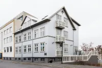 Reykjavik Residence Apartment Hotel Hotels near National Museum of Iceland