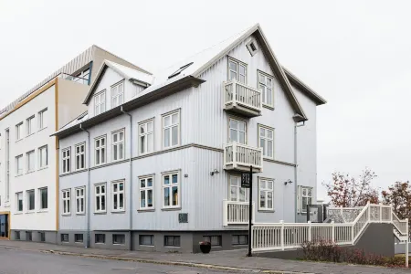 Reykjavik Residence Apartment Hotel