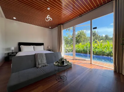 Nira Meraki Sandhya Các khách sạn ở Cangkringan