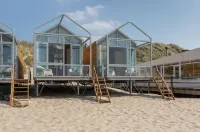 Beach House Located on the Beach of Dishoek
