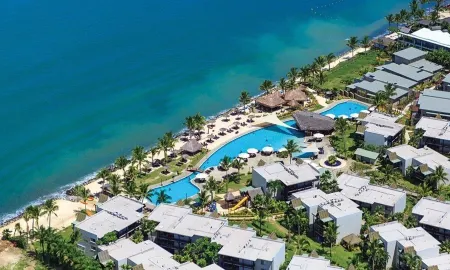 Fiji - Whyndham- Beachfront Resort- Denarau - 1 BR Отели рядом с достопримечательностью «SeaFiji Fast Boat Transfers»