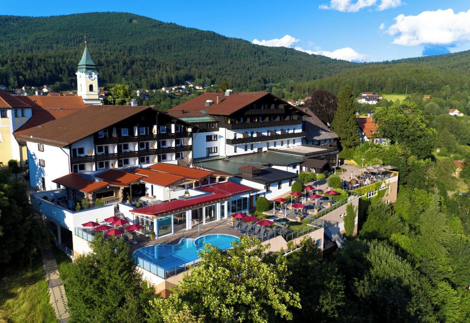 hotel overview picture