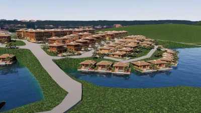 La Vela Legacy Resort Hotels in Thuy Bang