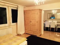 Luxury, central, quiet 107sqm apartment