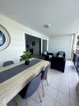 3 bedroom apartment with pool