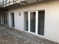 Modern, apartment SchalkeArena / Movie Park vacation apartment Hoteles en Gladbeck