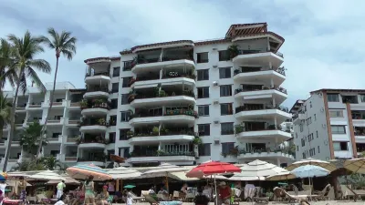 Long Time Favorite Oceanfront Condo at La Palapa Hotels in 