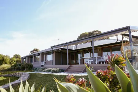 Breathtaking vineyard views