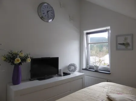 Luxury apartment fully equipped with great panoramic view!