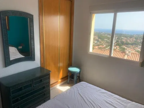 Holiday home in Calpe 4 people