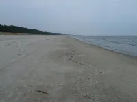 3-Zi.-Wg. 60 m z. Sea ,, incl. 2 bicycles + beach k.+ Washing machine + WiFi + electric fireplace