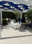 Villetta Azzurra is a structure located in the heart of Alcamo Marina.