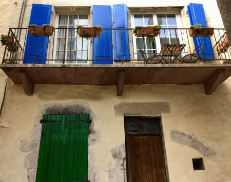 Lodging in the heart of the Vercors Отели в г. Понт-ан-Руайан