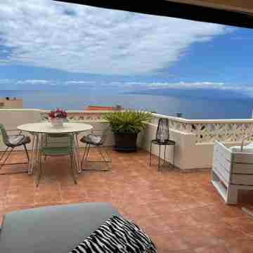 Roof terrace apartment Tenerife Others