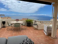 Roof terrace apartment Tenerife Hotels in Callao Salvaje