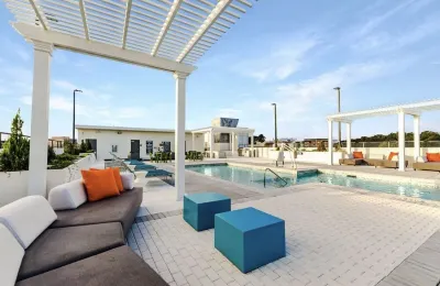Entire luxury condo