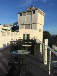 Wild Rose Gorgeous Caravan on Rockley Park with Sea View close to entertainment