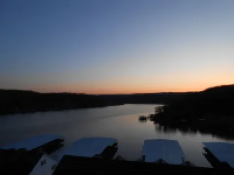 Condo with a view for miles