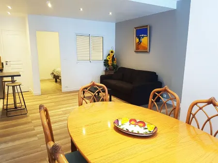 le cocon meldois, In a quiet residential area, in the center of Meaux Отели рядом с достопримечательностью «Museum of the Great War in Meaux»