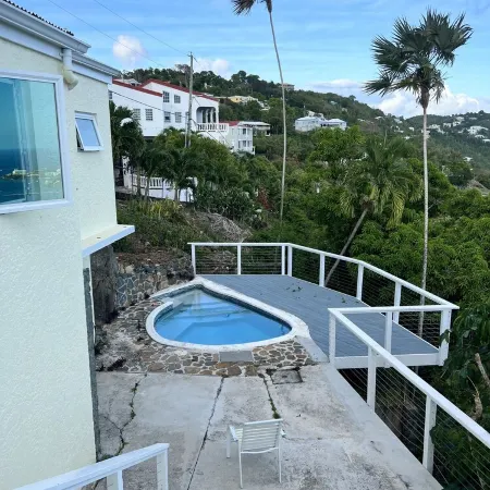 Enjoy Winter Sun in Paradise with Privacy, Pool, and Panoramic View, Sleeps 8