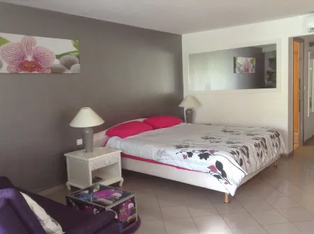 Studio - Le gosier Отели рядом с достопримечательностью «Grande Baie»